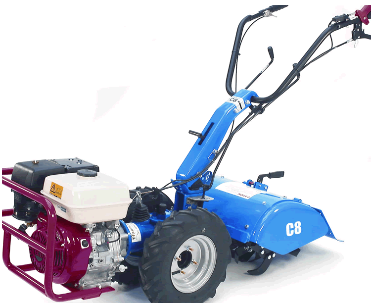 rotavator
